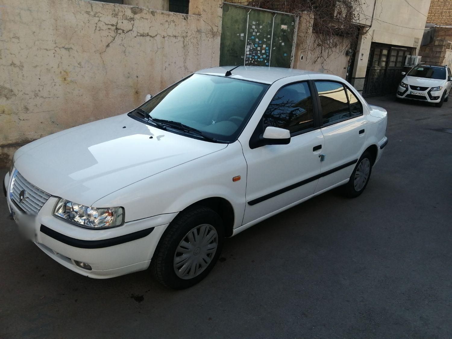 سمند LX XU7 - 1401