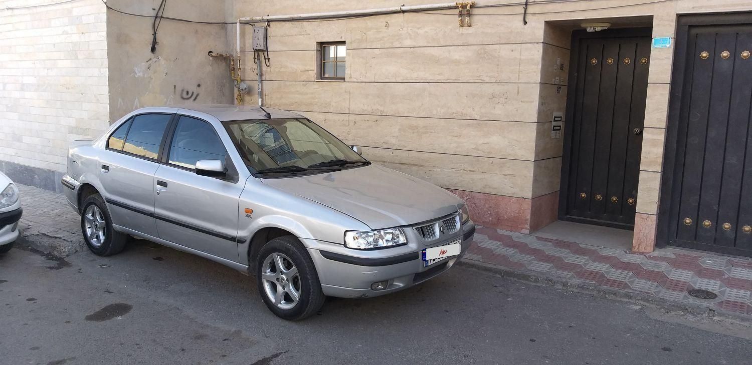 سمند LX XU7 - 1388