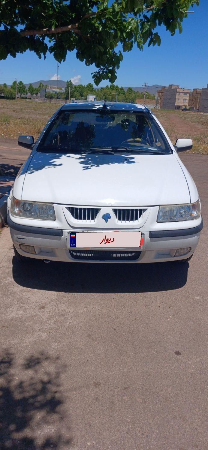 سمند LX XU7 - 1397