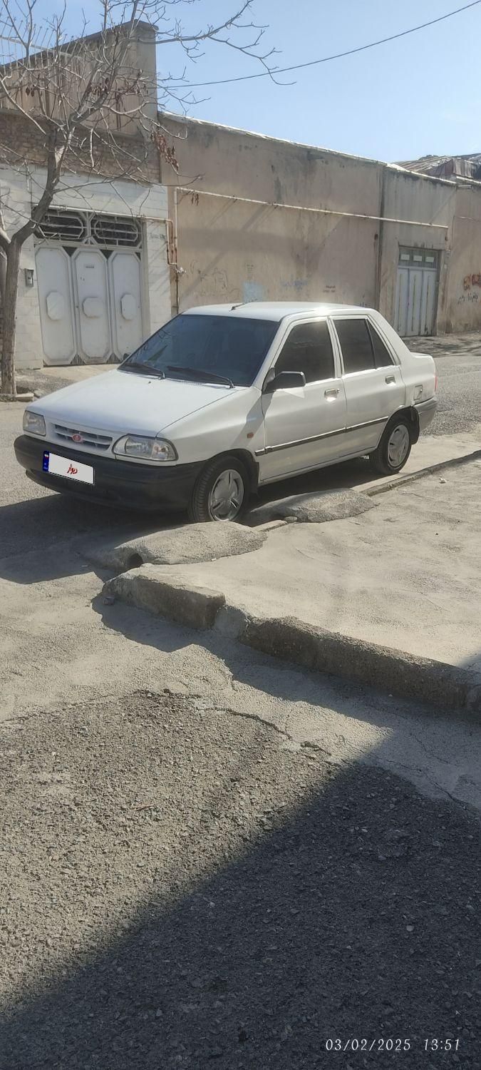 پراید 131 SX - 1395