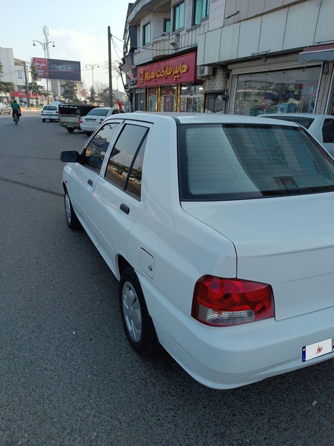 پراید 132 SE - 1398