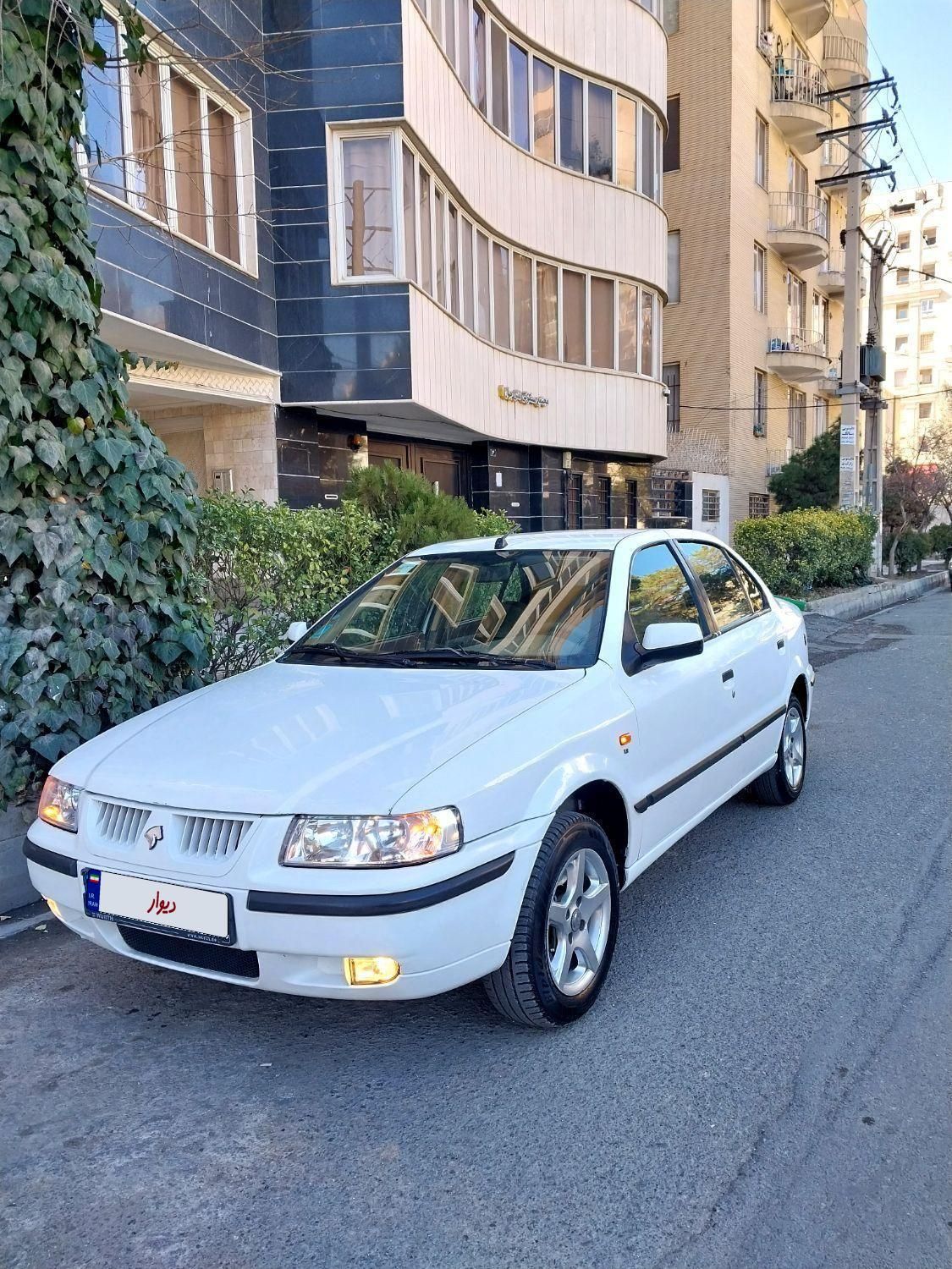 سمند LX XU7 - 1390