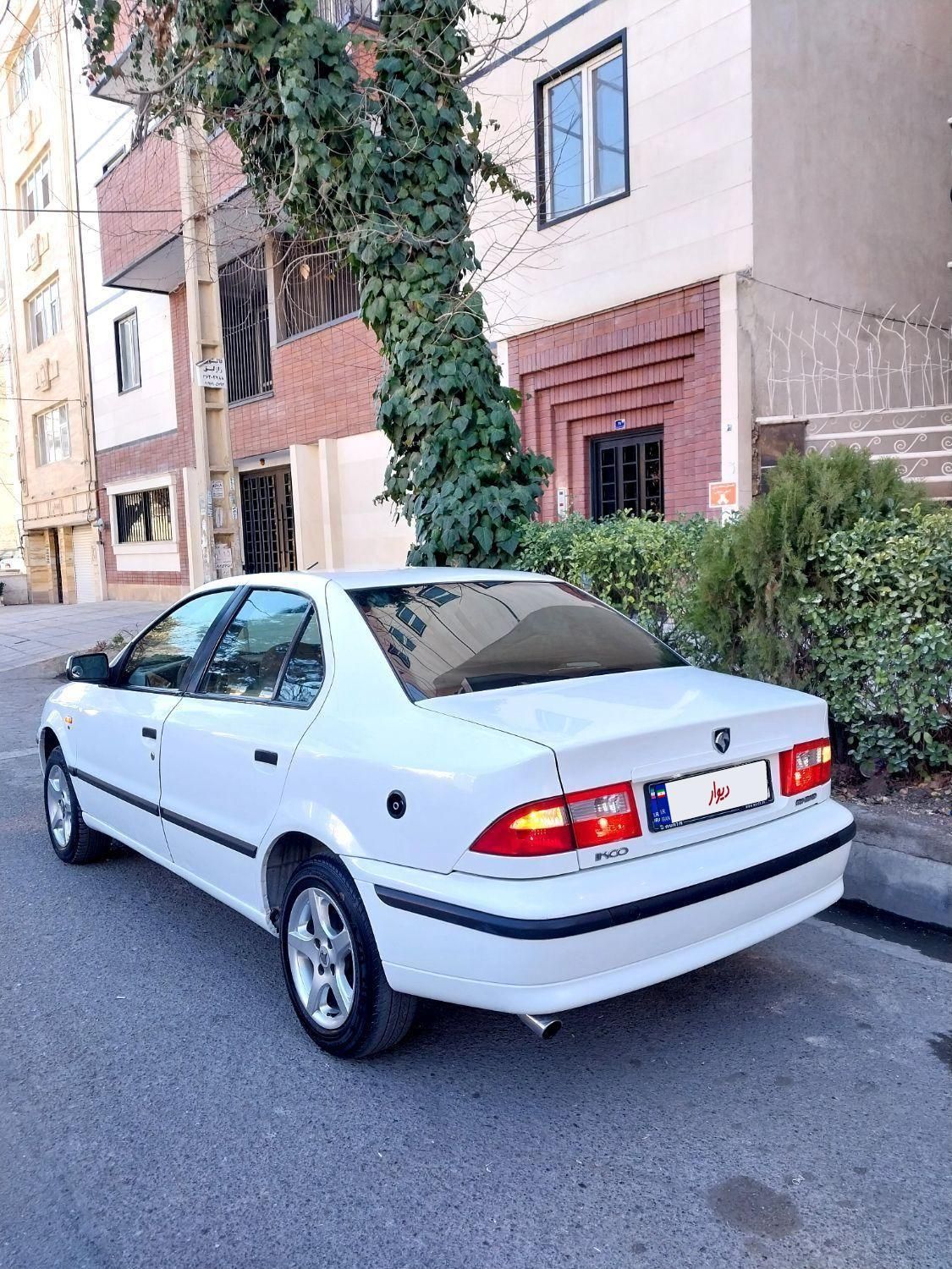 سمند LX XU7 - 1390