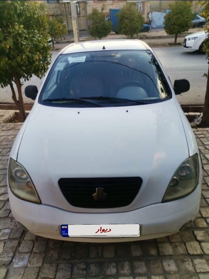 تیبا 2 EX - 1395