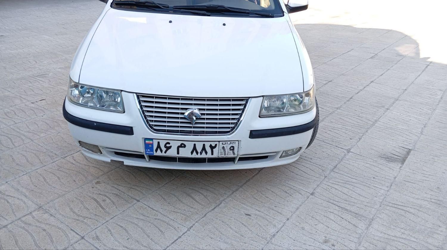 سمند LX XU7 - 1399