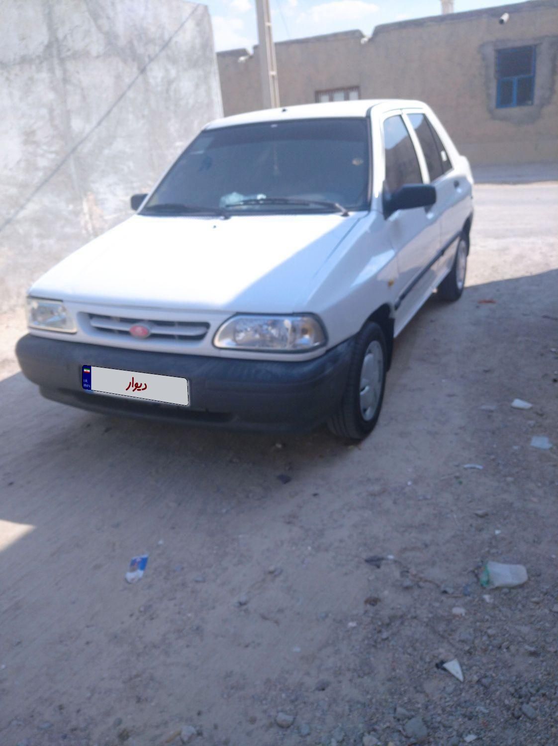 پراید 132 SE - 1394