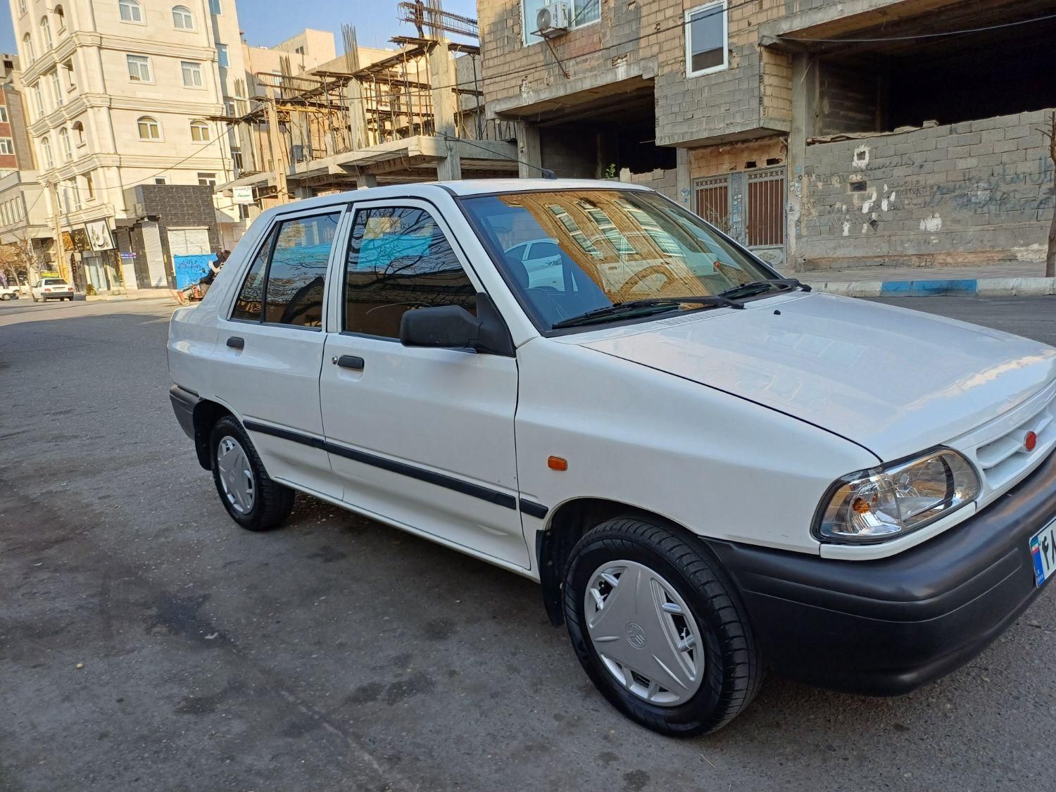 پراید 131 SE - 1395