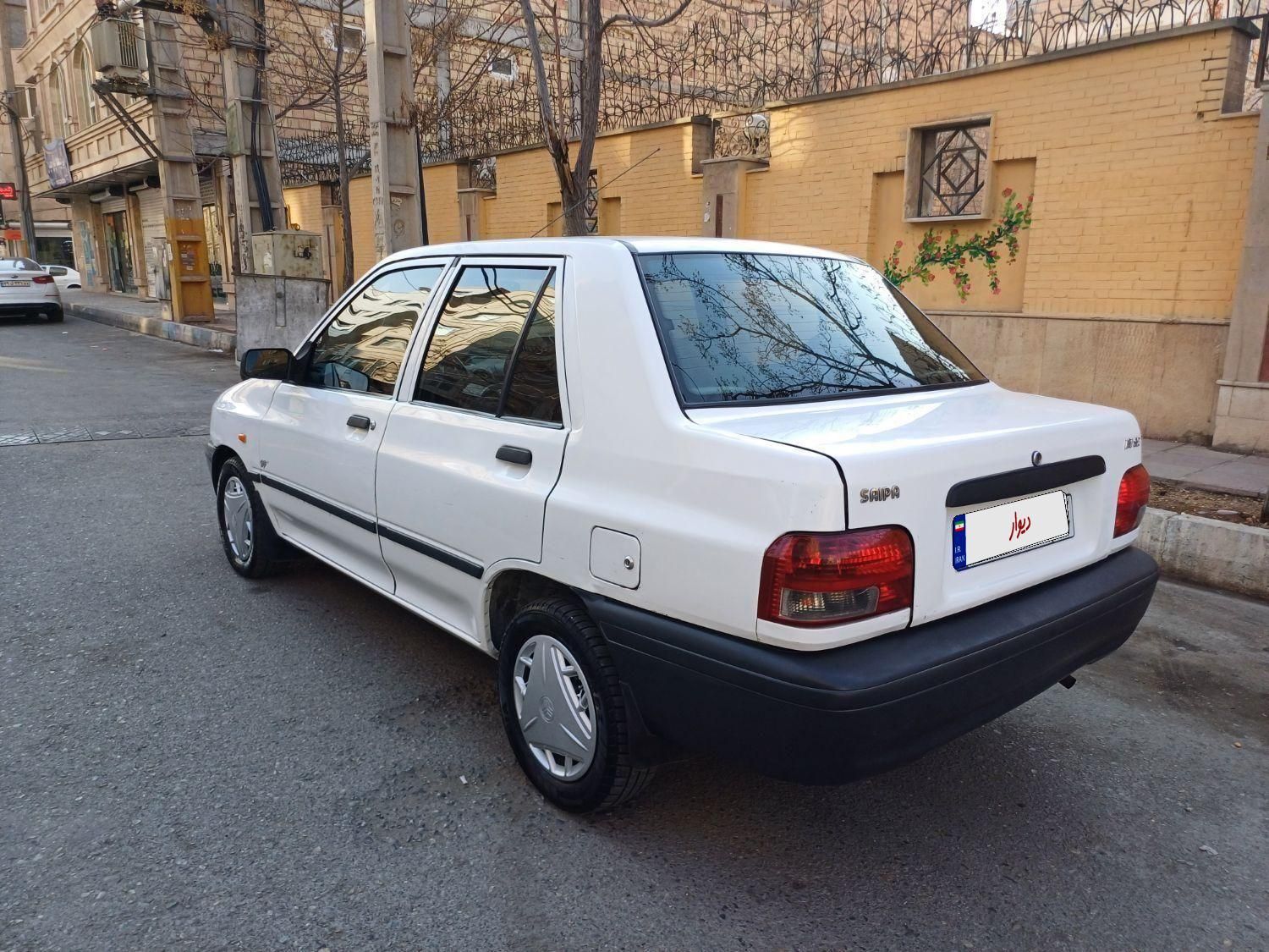 پراید 131 SE - 1395