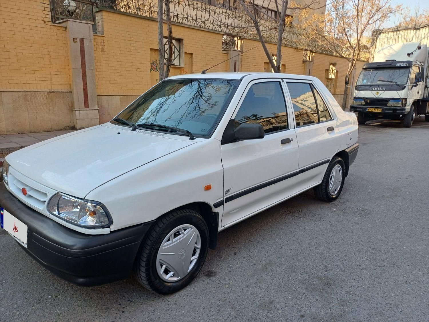 پراید 131 SE - 1395