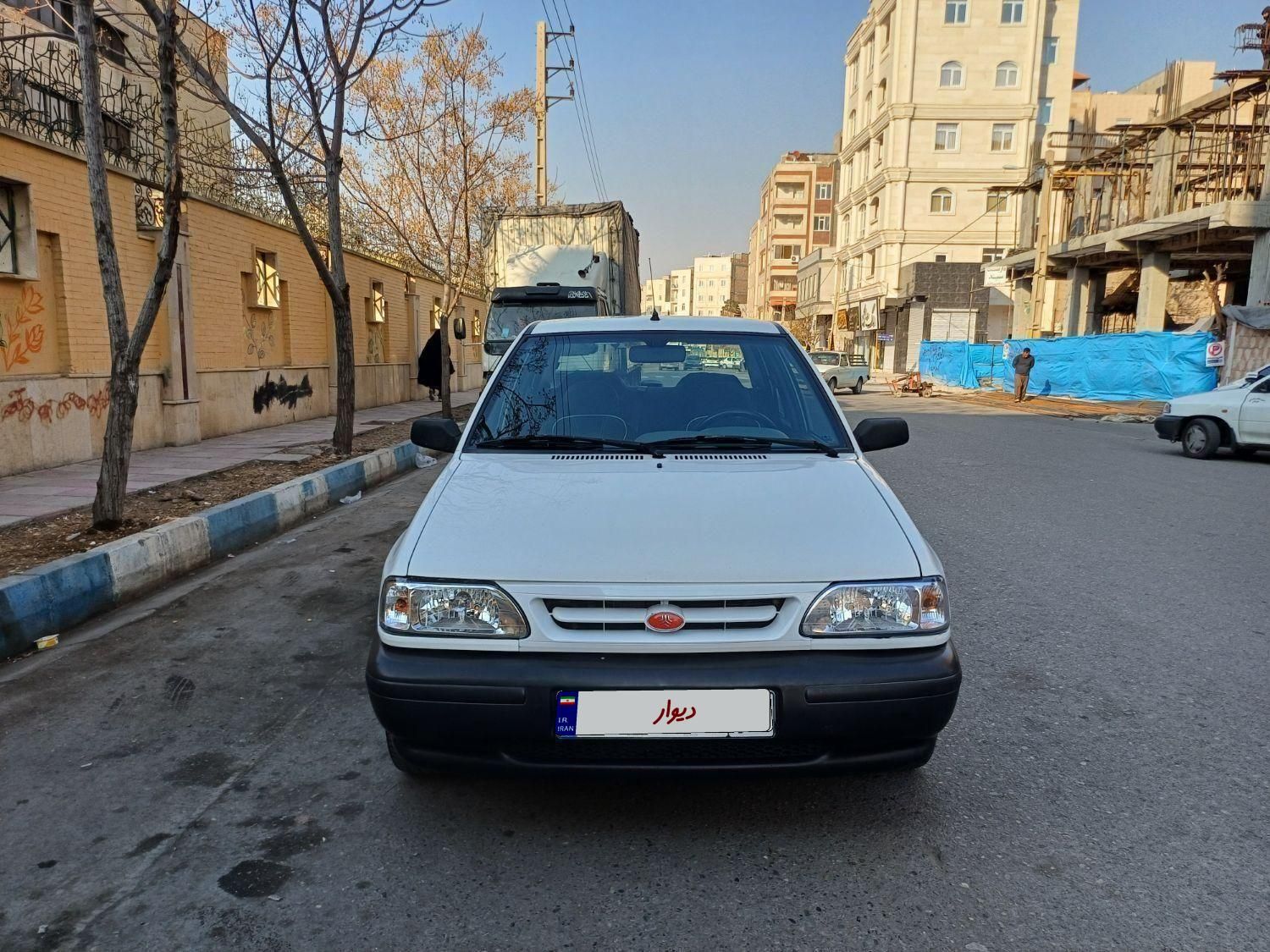 پراید 131 SE - 1395