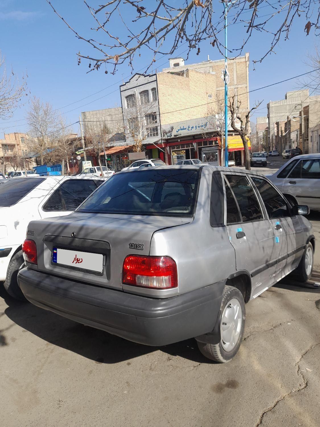 پراید 131 SX - 1392