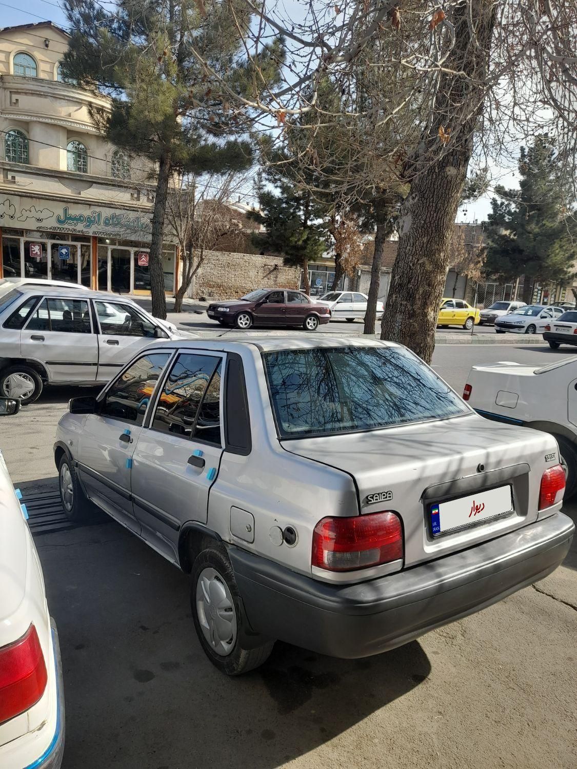 پراید 131 SX - 1392