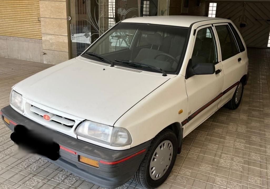 پراید 111 LX - 1386