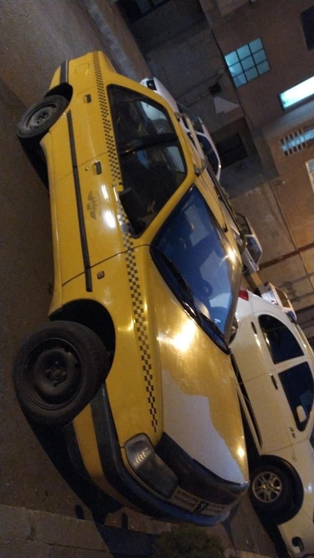 پژو 405 GL - دوگانه سوز CNG - 1373