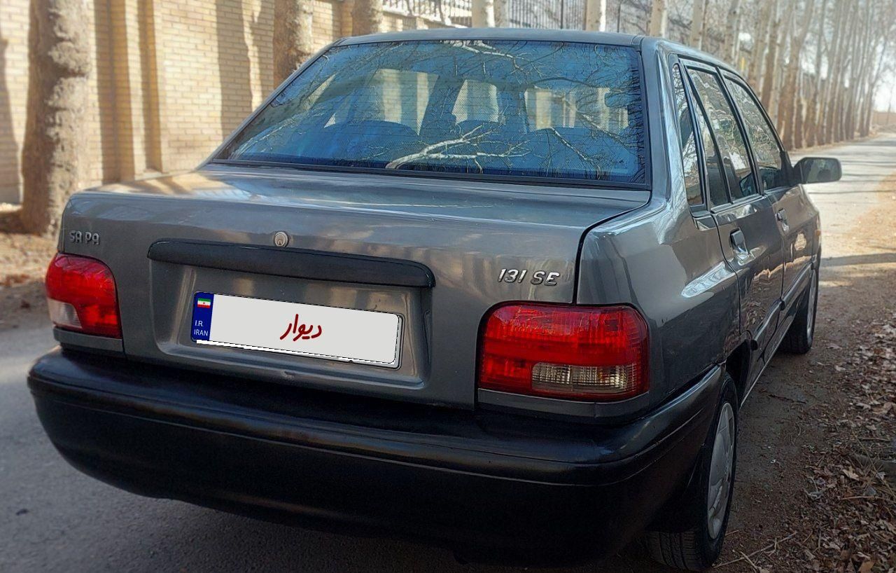 پراید 131 SE - 1392