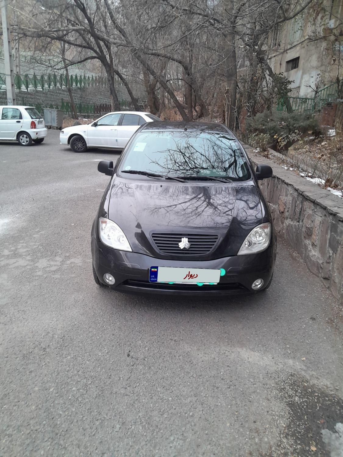 تیبا 2 EX - 1401