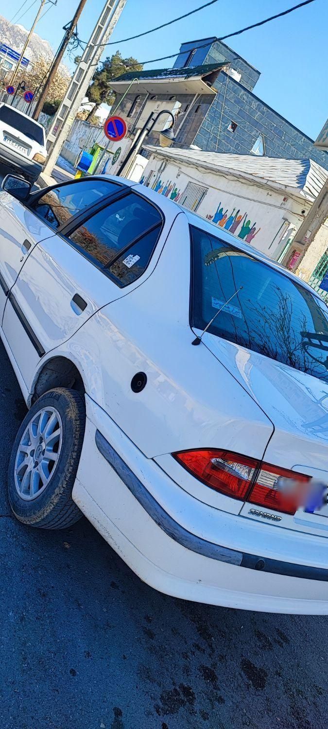 سمند LX XU7 - 1386