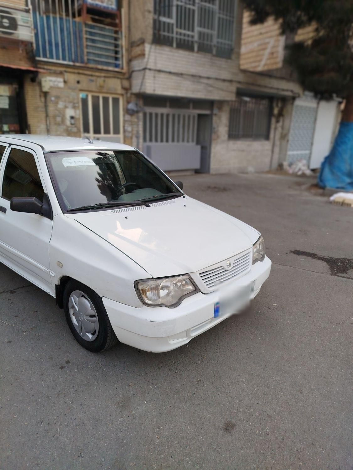 پراید 111 SE - 1395