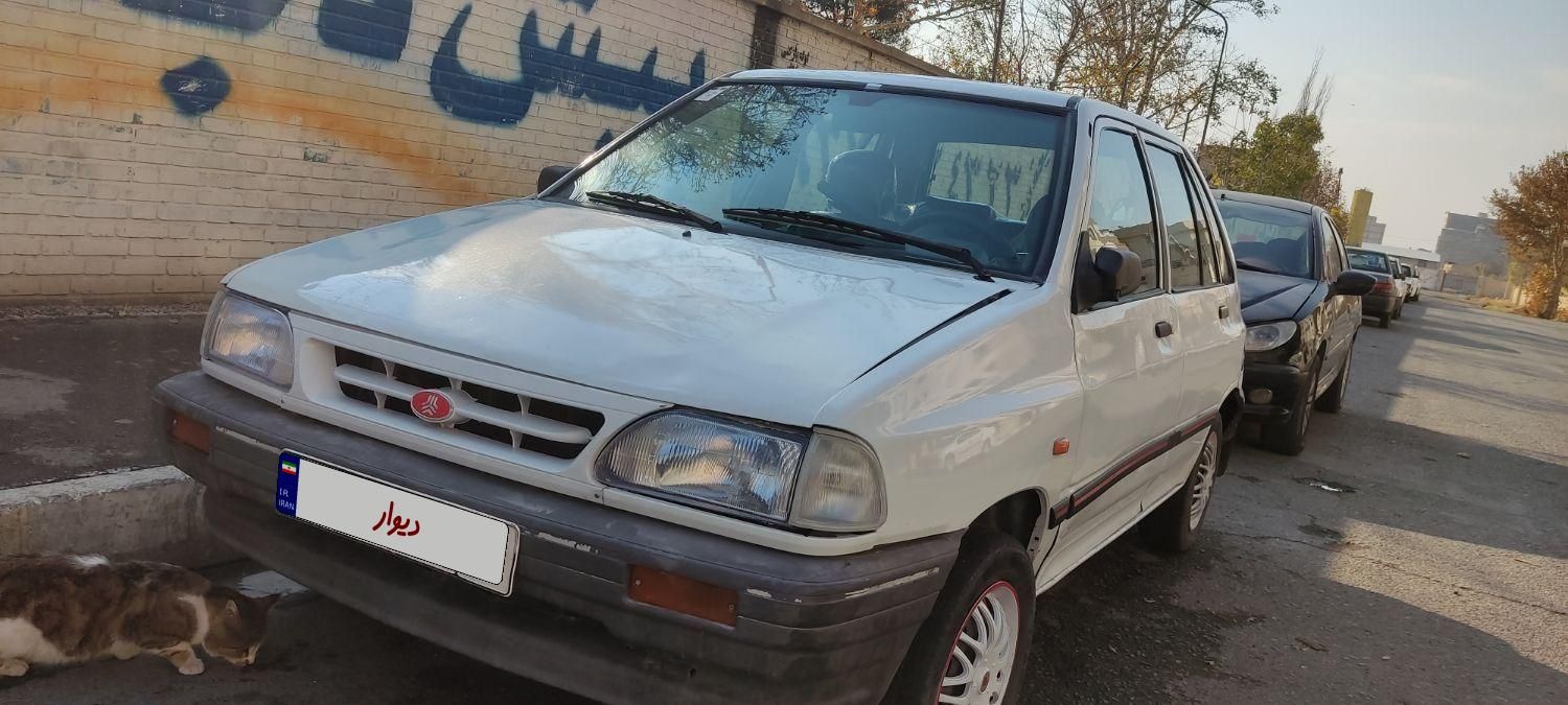 پراید 111 LX - 1375