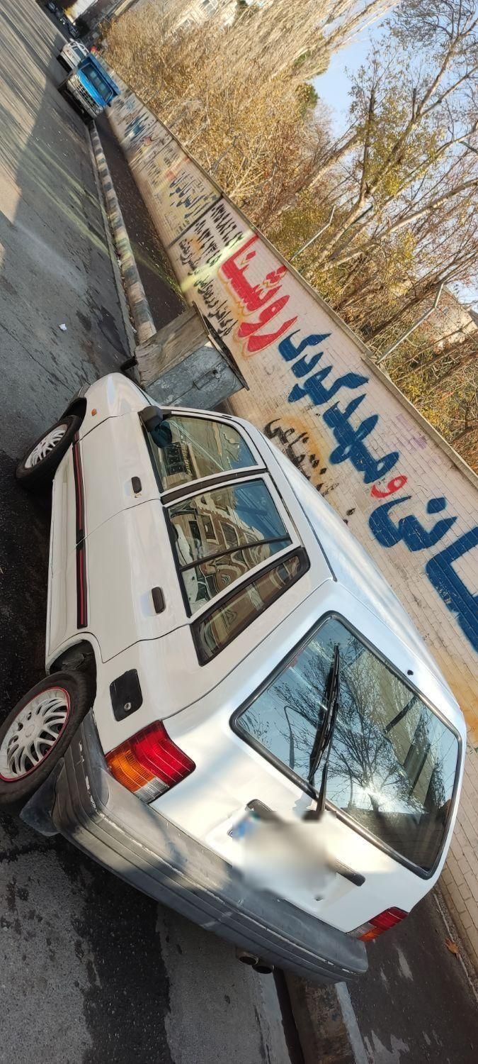 پراید 111 LX - 1375