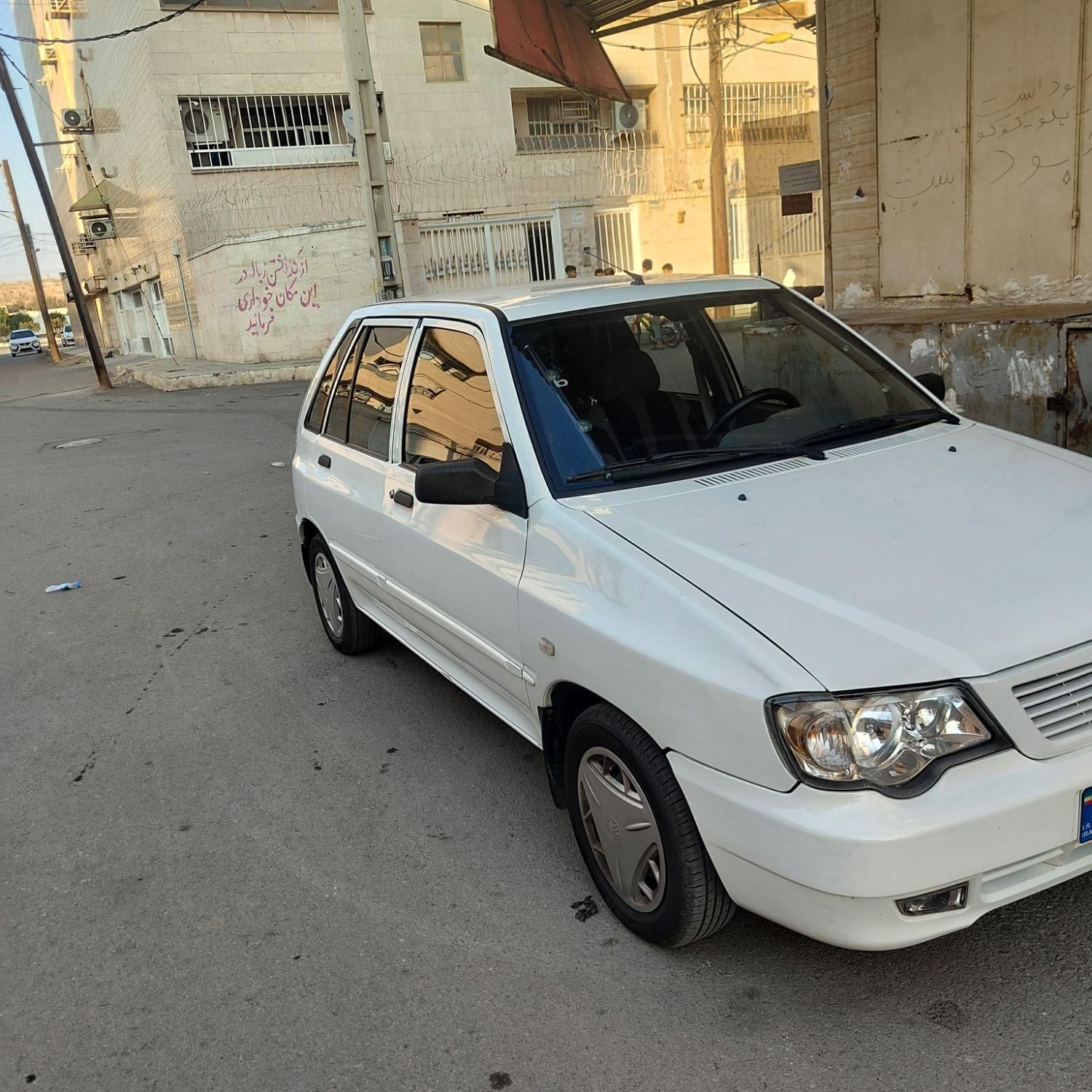 پراید 111 SE - 1396