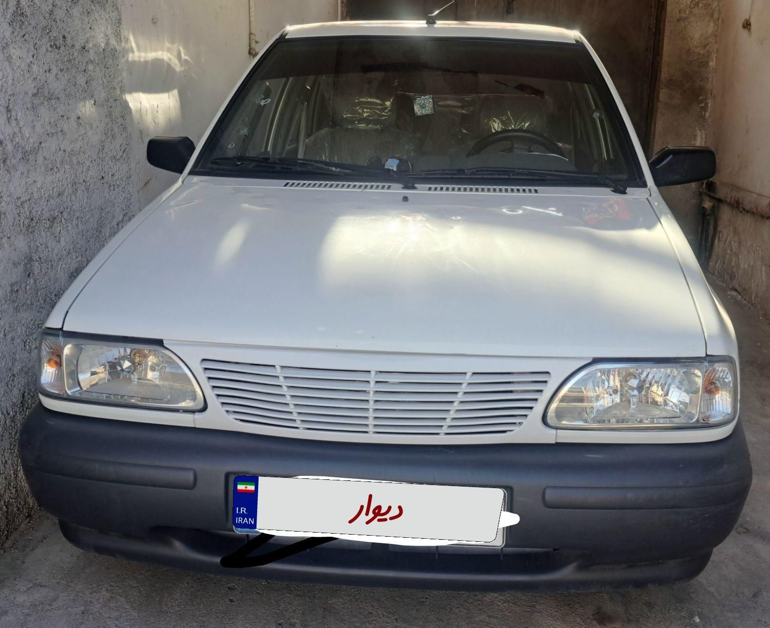 پراید 131 SE - 1396