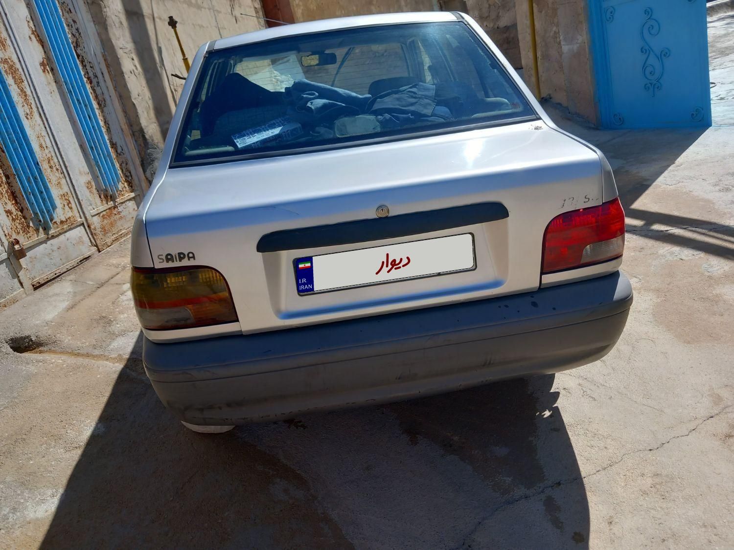 پراید 131 SL - 1391