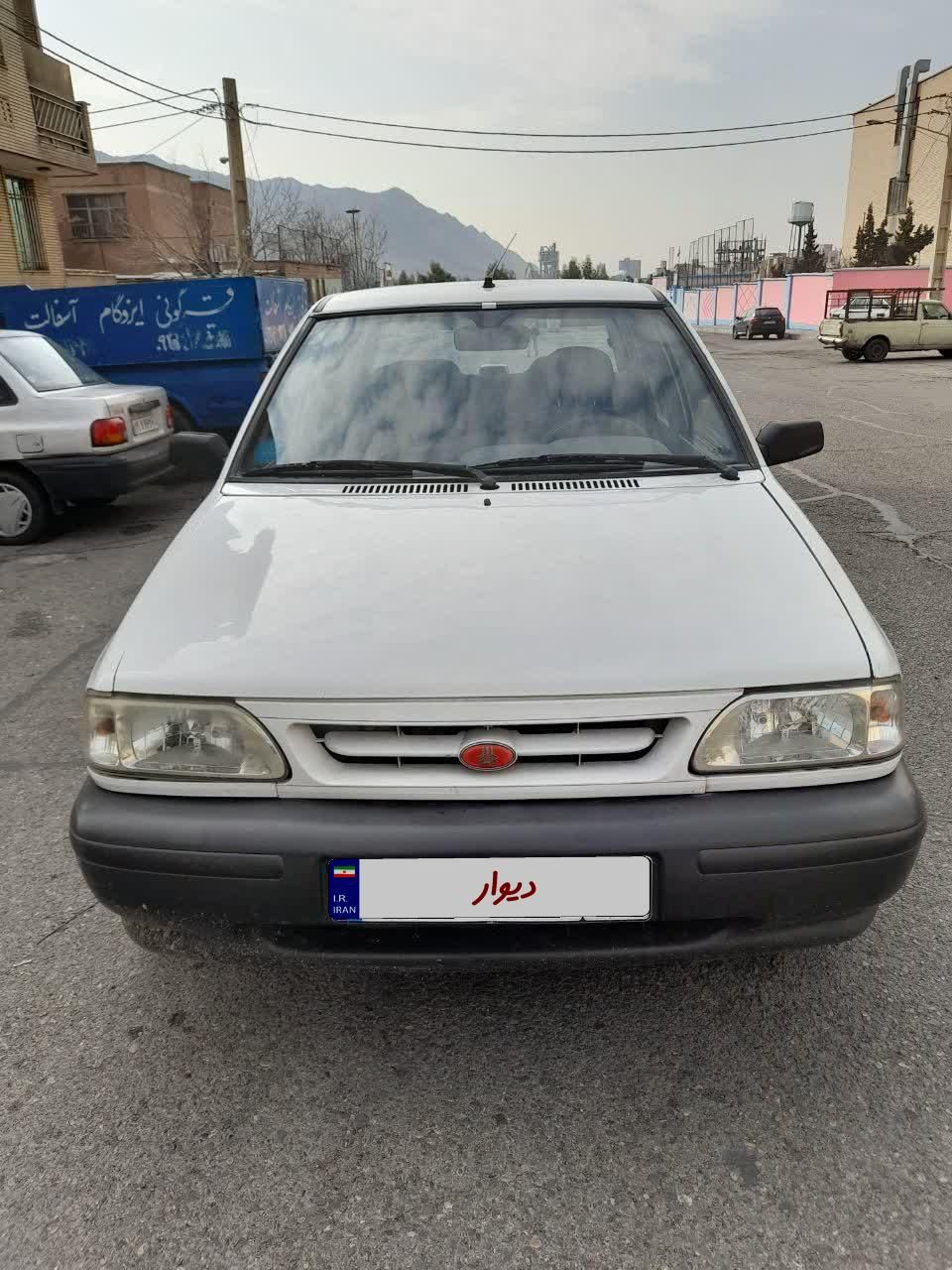 پراید 131 SX - 1390