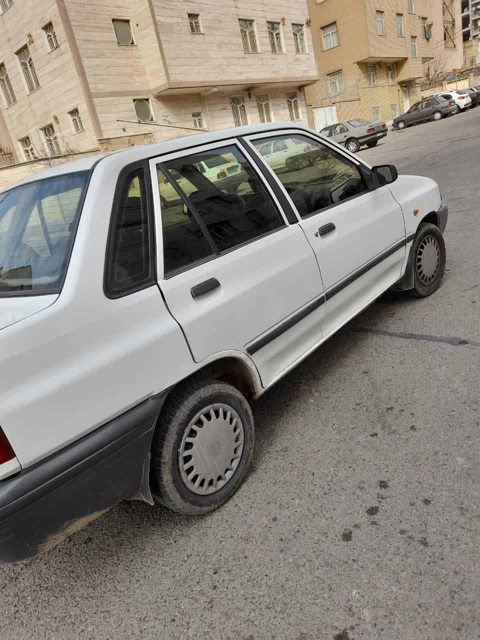 پراید 131 SX - 1390