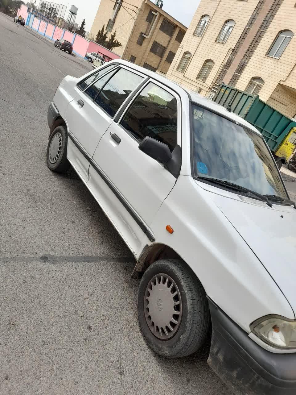 پراید 131 SX - 1390