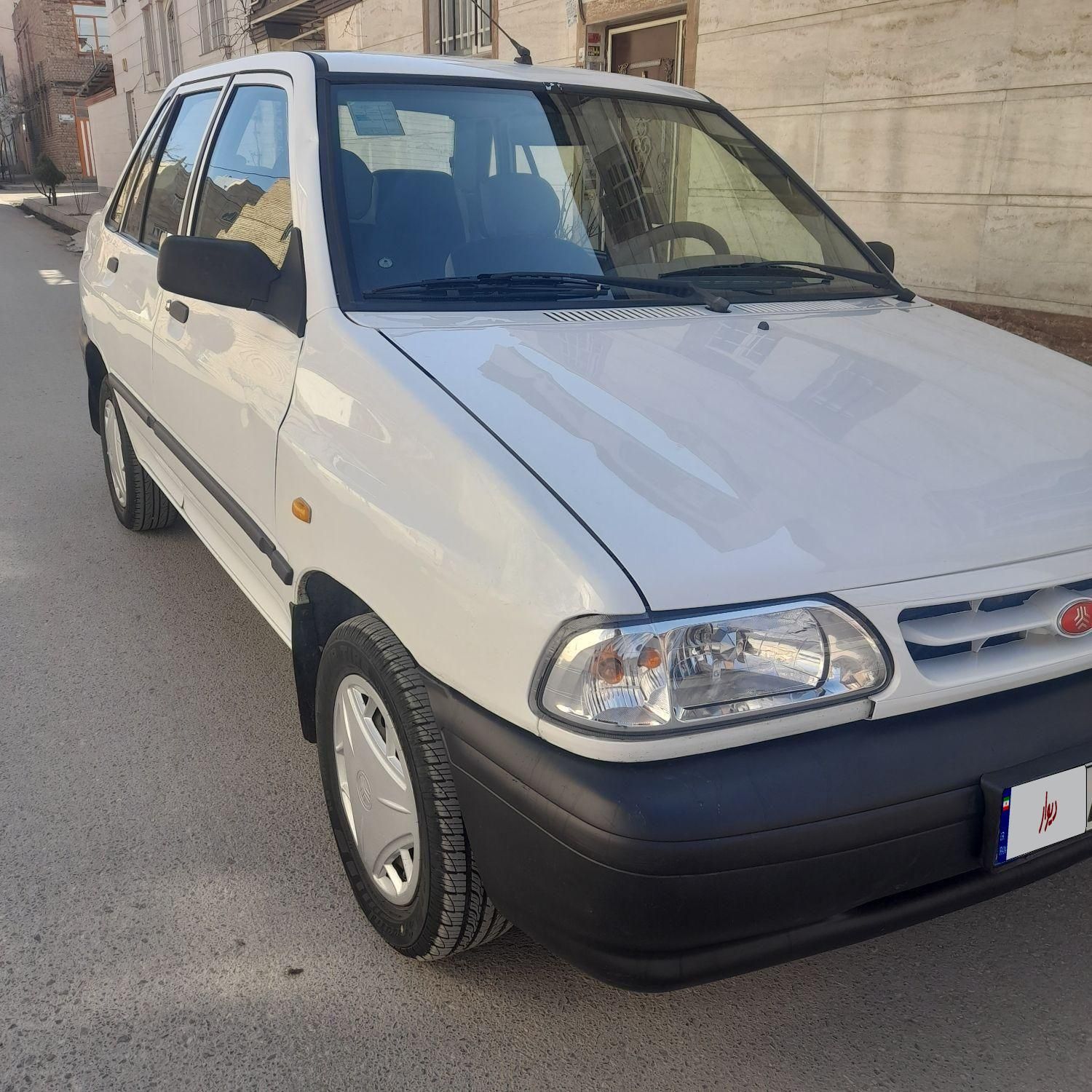 پراید 131 SX - 1390