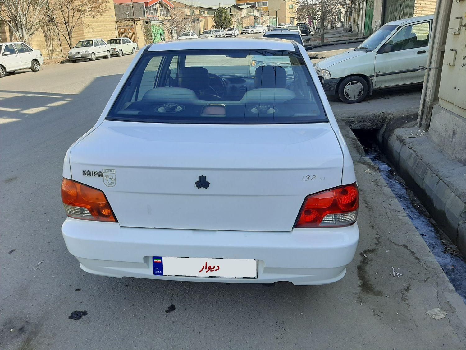 پراید 132 SX - 1389