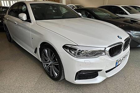 ب ام و سری 5 530i - 2017