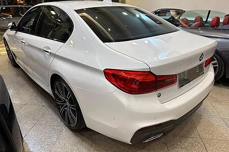 ب ام و سری 5 530i - 2017