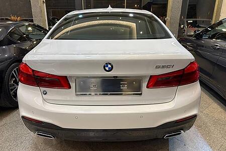 ب ام و سری 5 530i - 2017