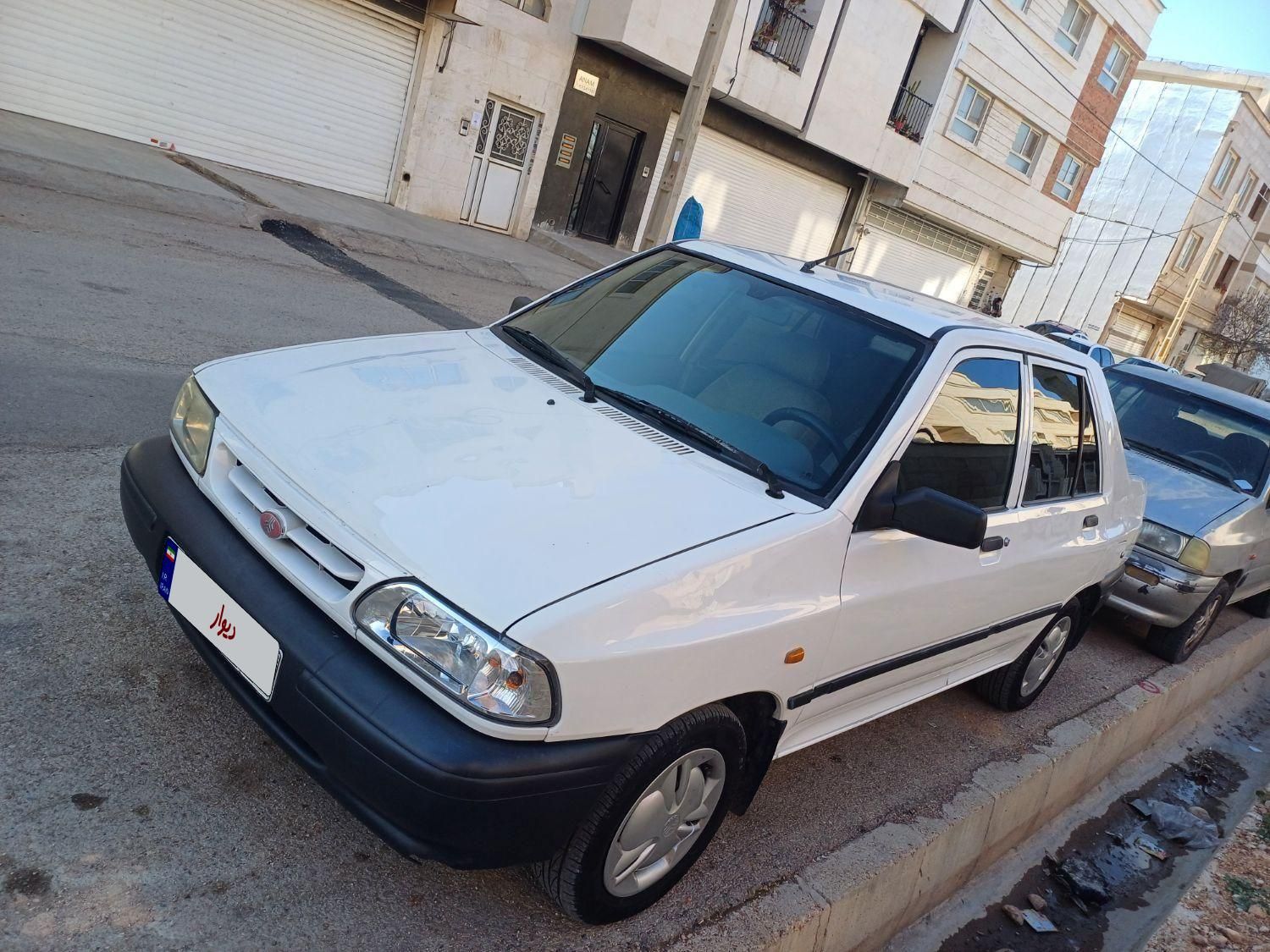 پراید 131 SE - 1395