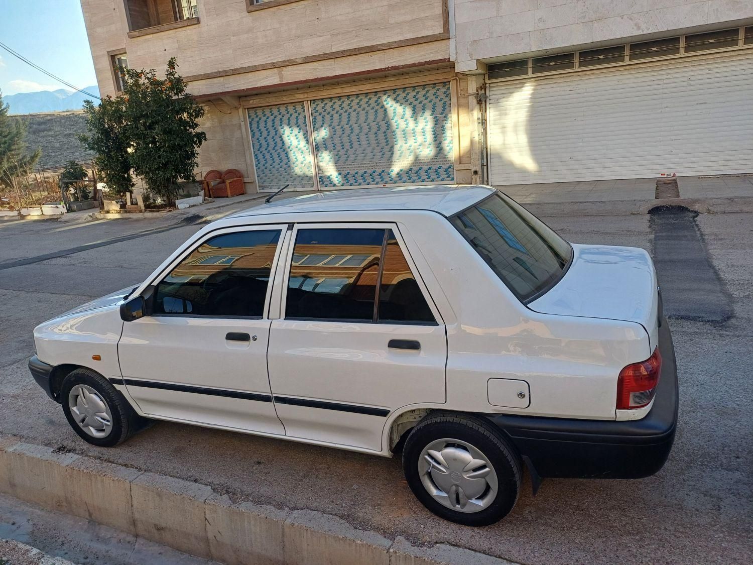 پراید 131 SE - 1395