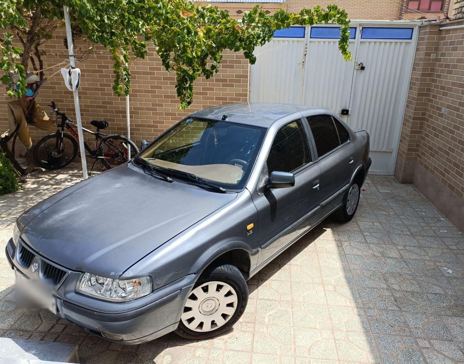 سمند LX XU7 - 1392