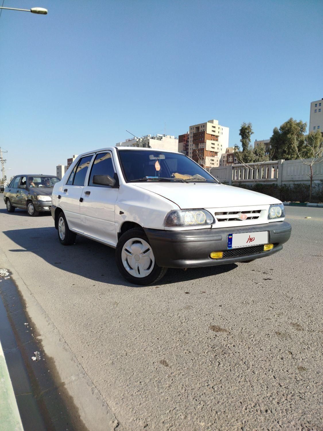 پراید 131 SE - 1397