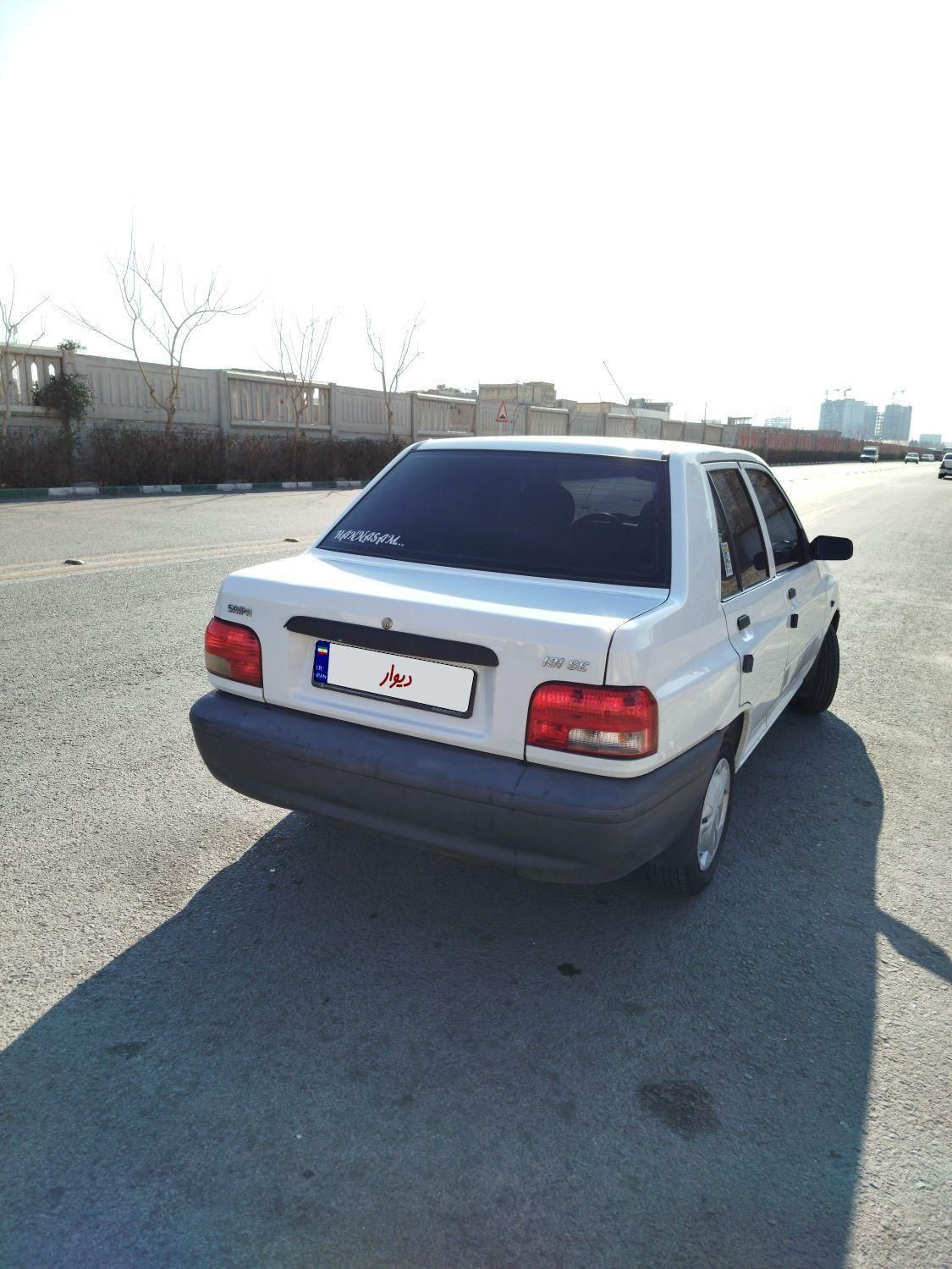 پراید 131 SE - 1397