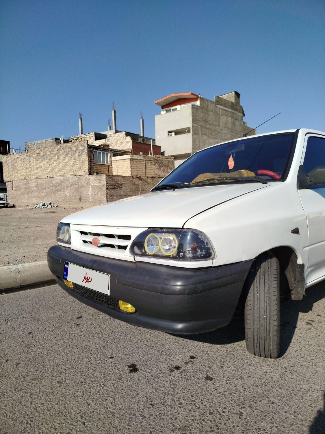 پراید 131 SE - 1397