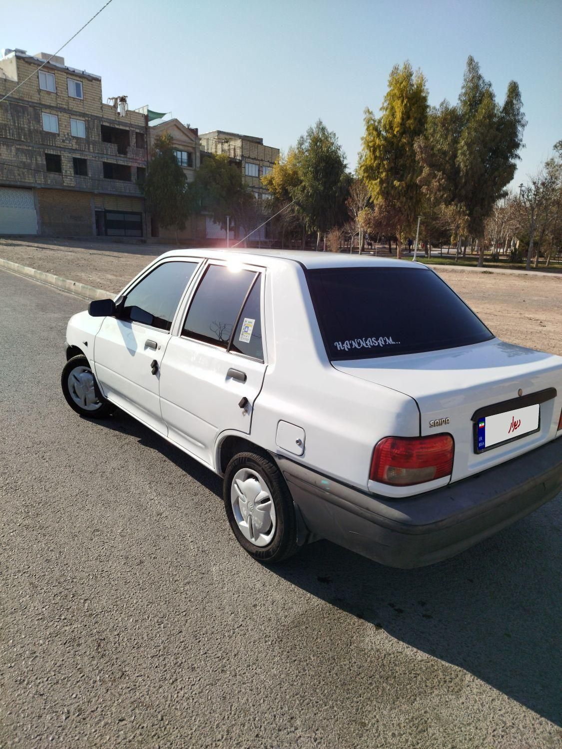 پراید 131 SE - 1397