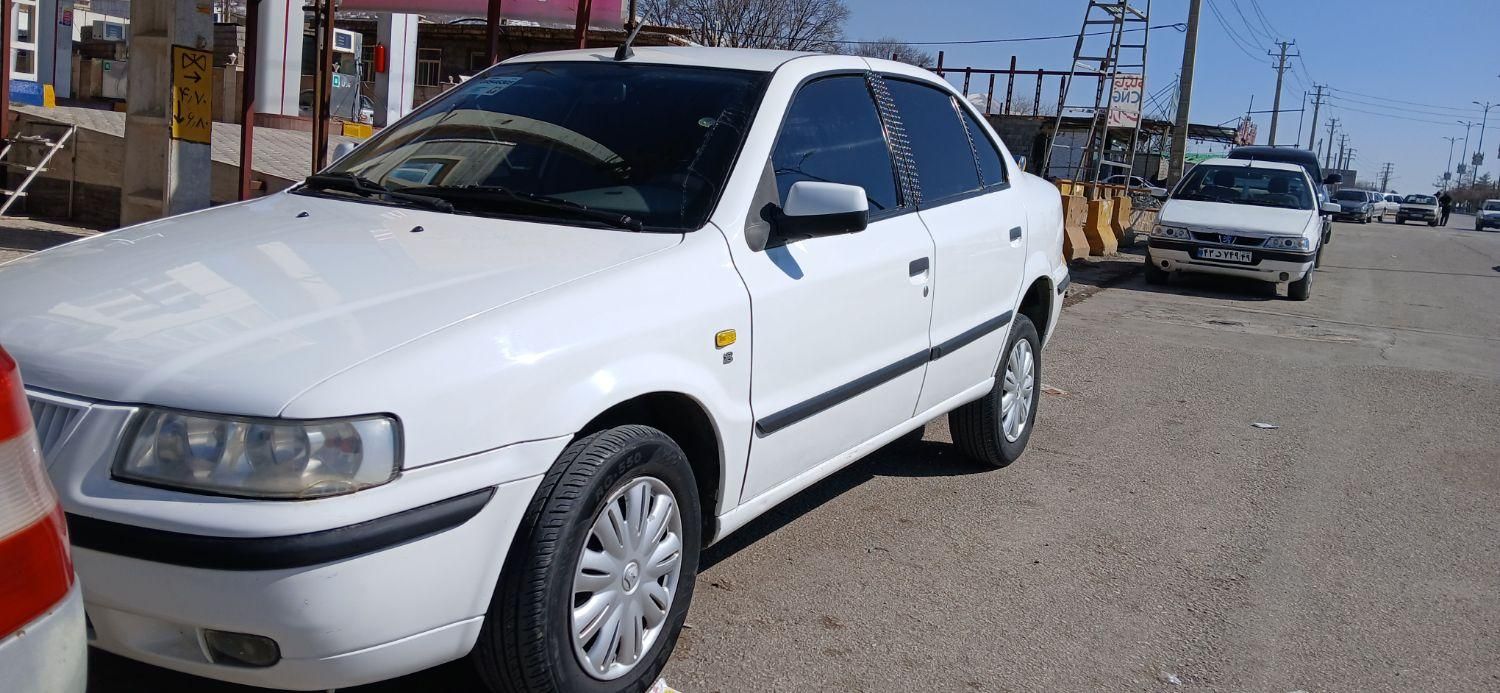 سمند LX XU7 - 1394