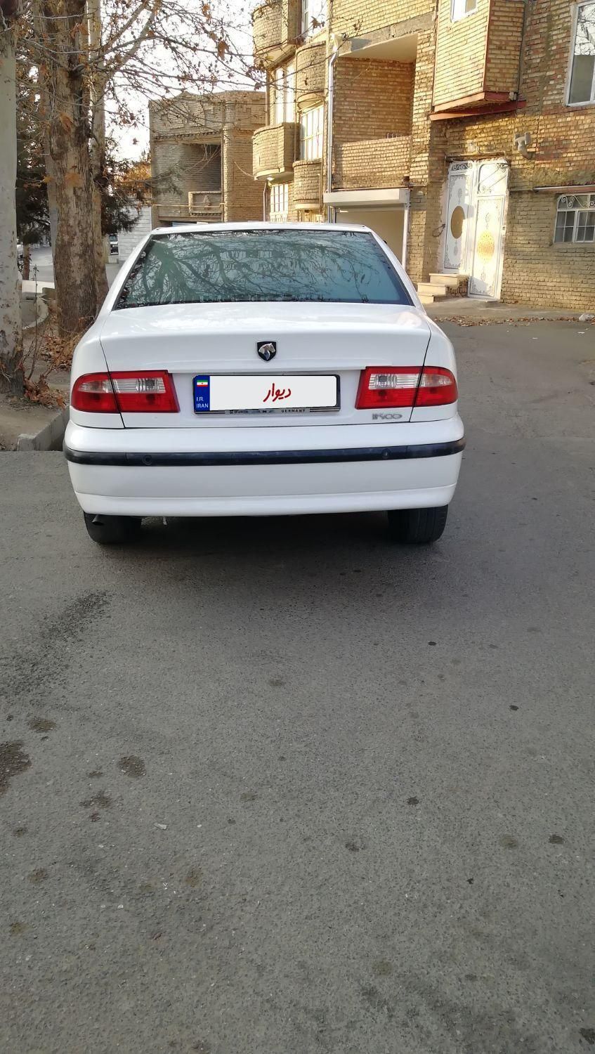 سمند LX XU7 - 1398