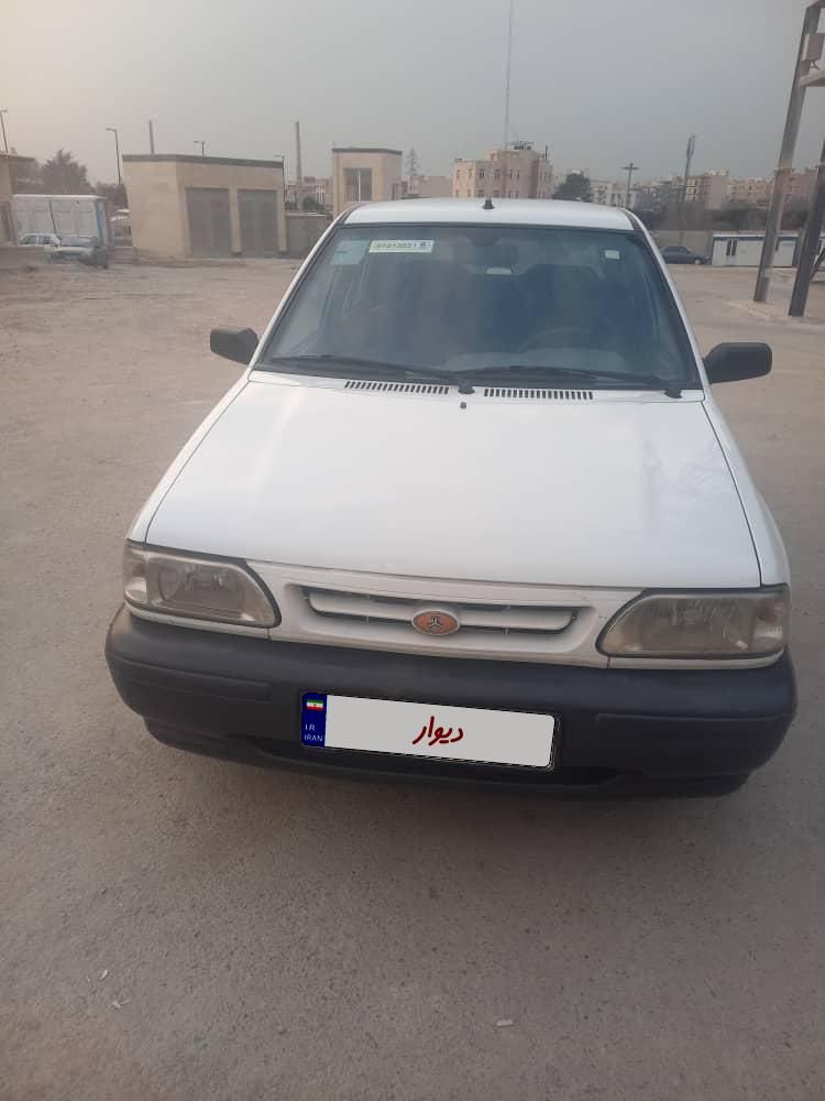 پراید 131 SX - 1396