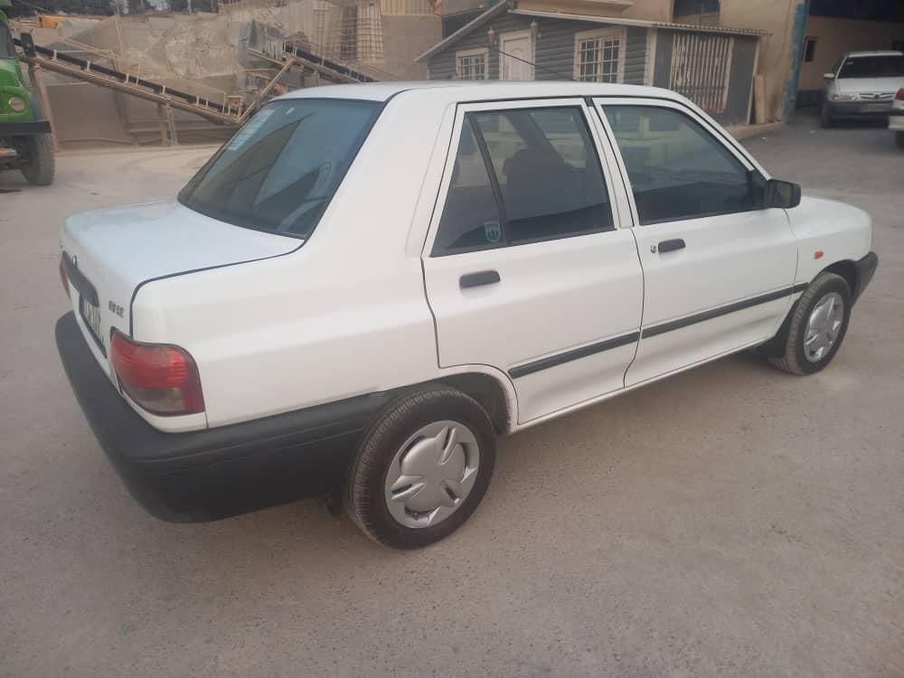 پراید 131 SX - 1396