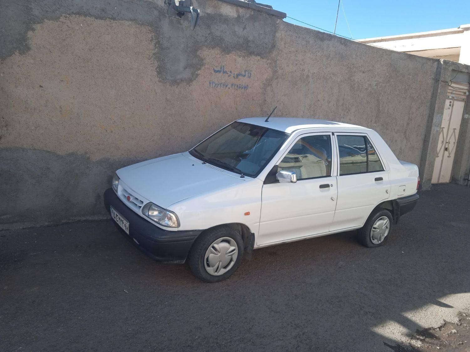 پراید 131 SE - 1398