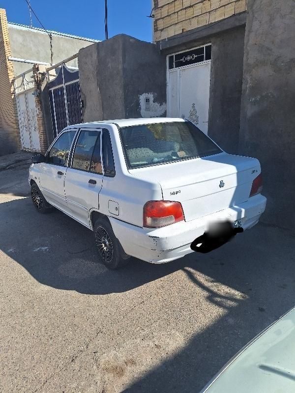 پراید 132 SL - 1390