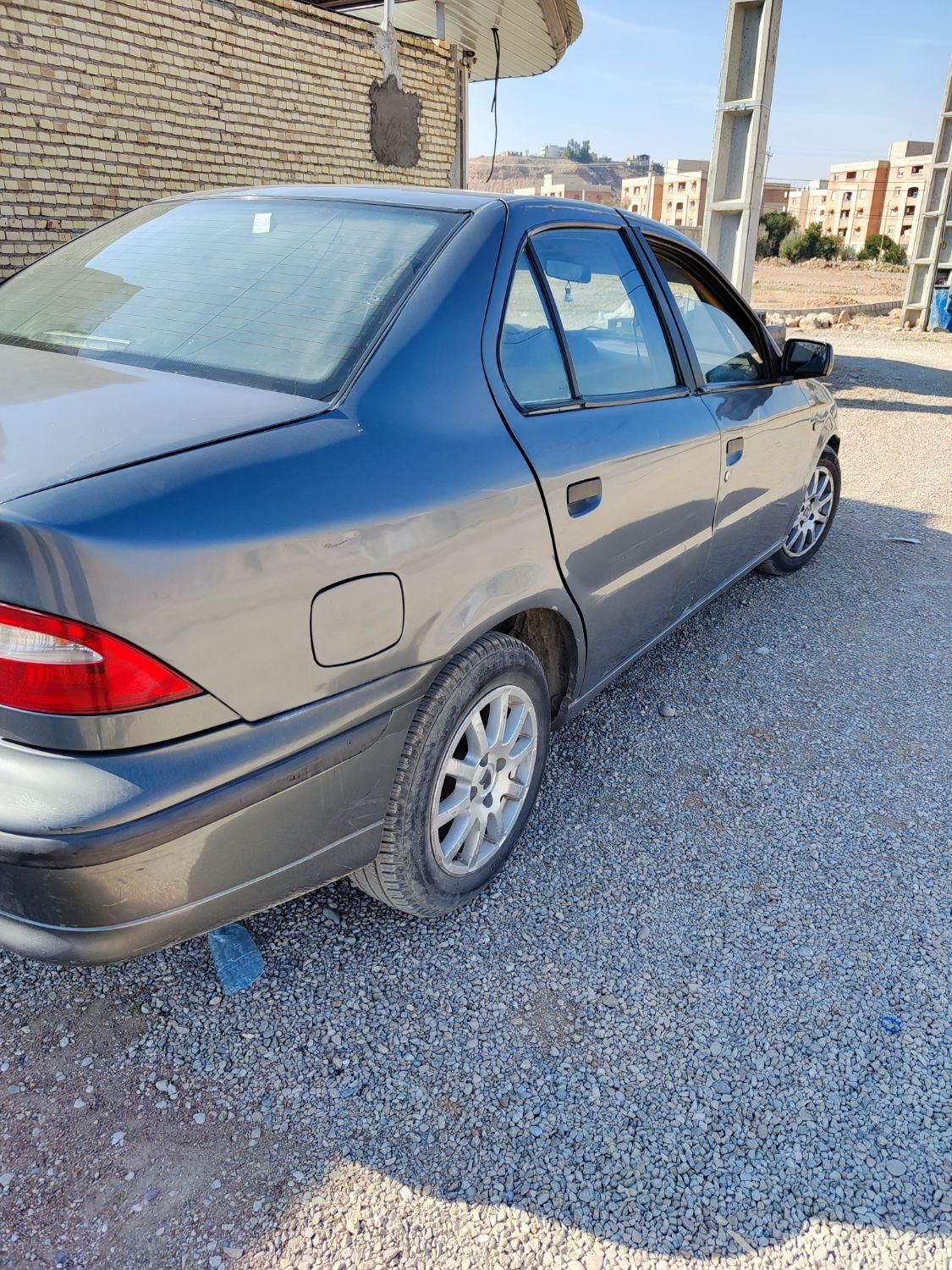 سمند LX XU7 - 1385