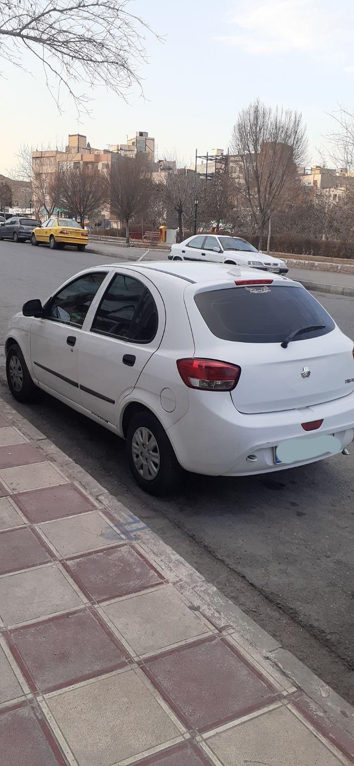 تیبا 2 EX - 1397